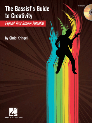 Book cover for The Bassist's Guide to Creativity