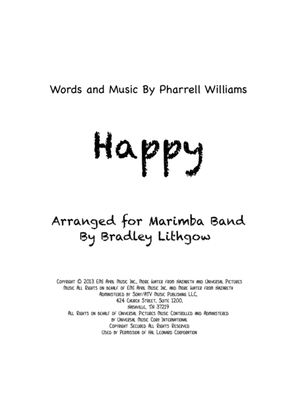 Book cover for Happy