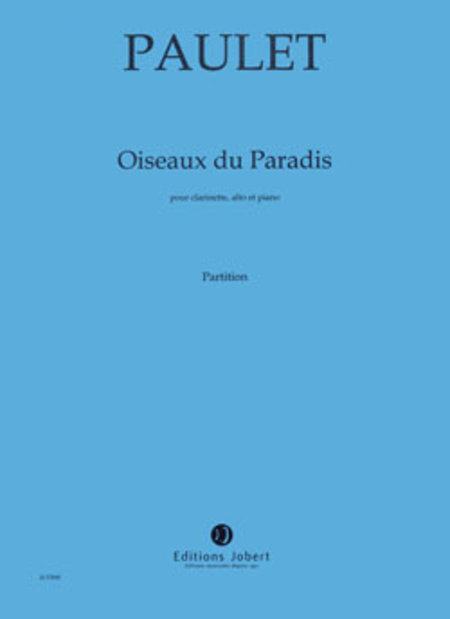 Oiseaux Du Paradis