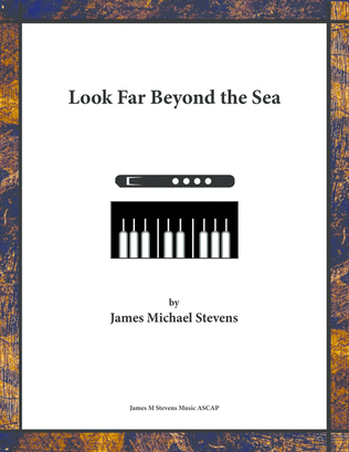 Look Far Beyond the Sea - Flute & Piano