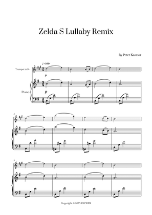 Zelda S Lullaby Remix