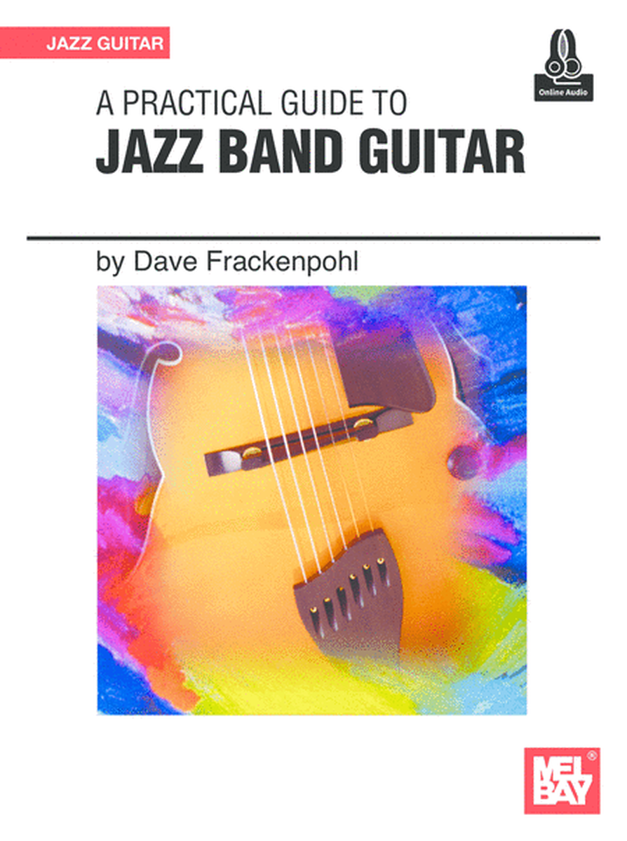 A Practical Guide to Jazz Band Guitar image number null