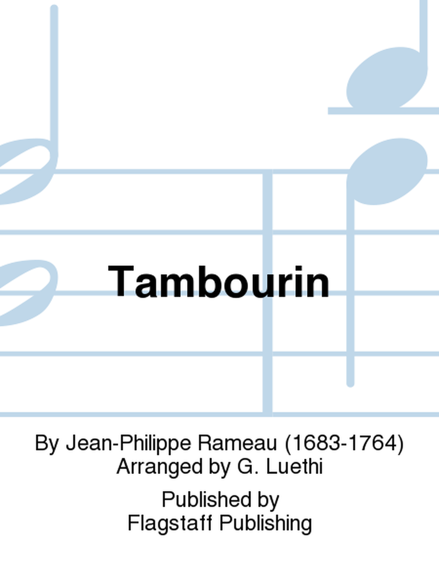 Tambourin