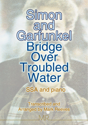 Book cover for Bridge Over Troubled Water