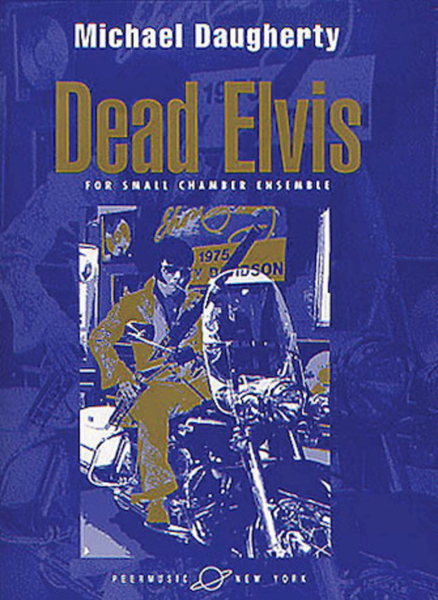 Dead Elvis