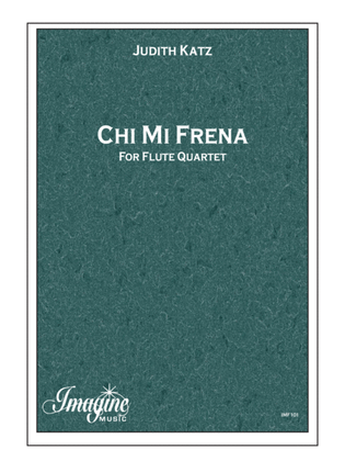 Book cover for Chi Mi Frena