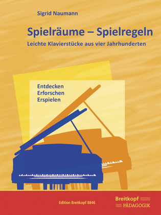 Spielraume - Spielregeln