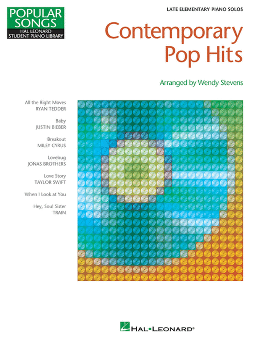 Contemporary Pop Hits