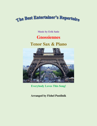 Book cover for Gnossiennes