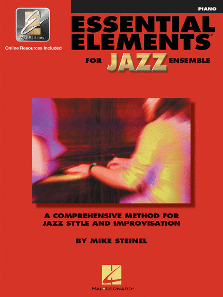 Essential Elements for Jazz Ensemble