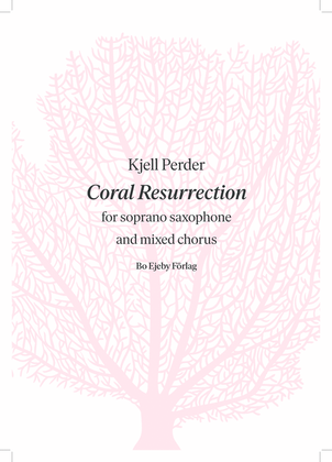 Book cover for Coral Resurrection