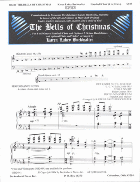 The Bells of Christmas