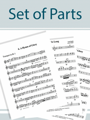 Book cover for Bandari - Percussion parts