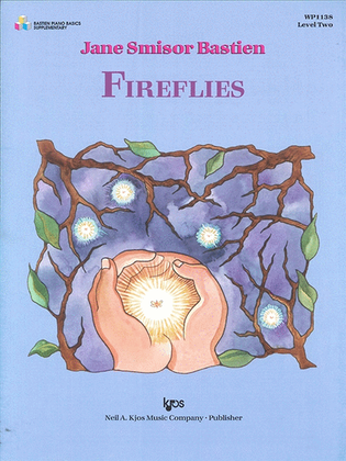 Book cover for Fireflies