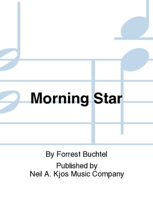 Book cover for Morning Star