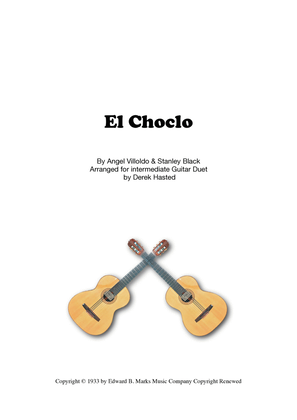 Book cover for El Choclo