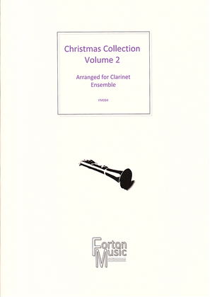 Book cover for Christmas Collection Volume 2