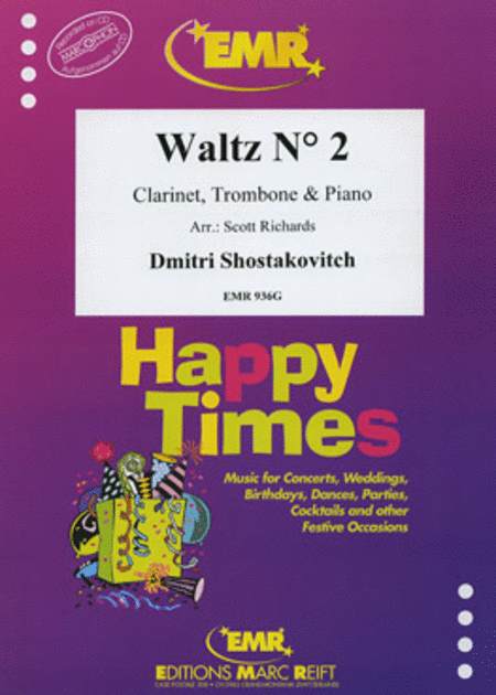 Waltz No. 2