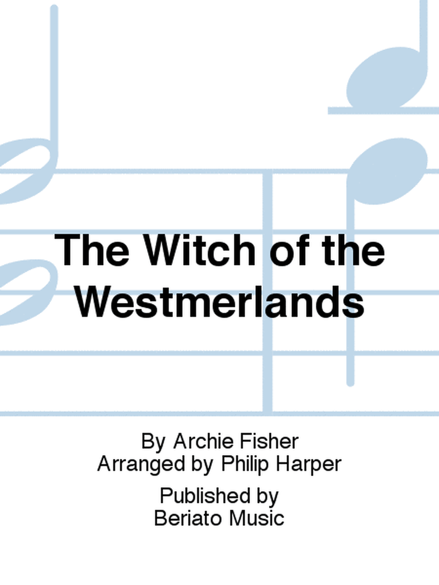 The Witch of the Westmerlands