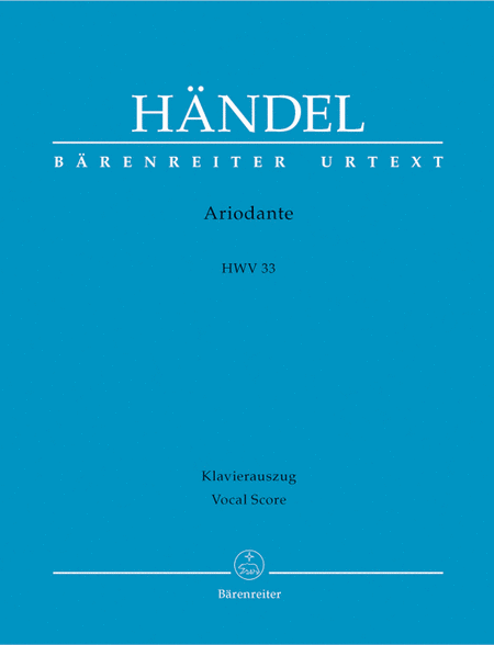 Ariodante, HWV 33