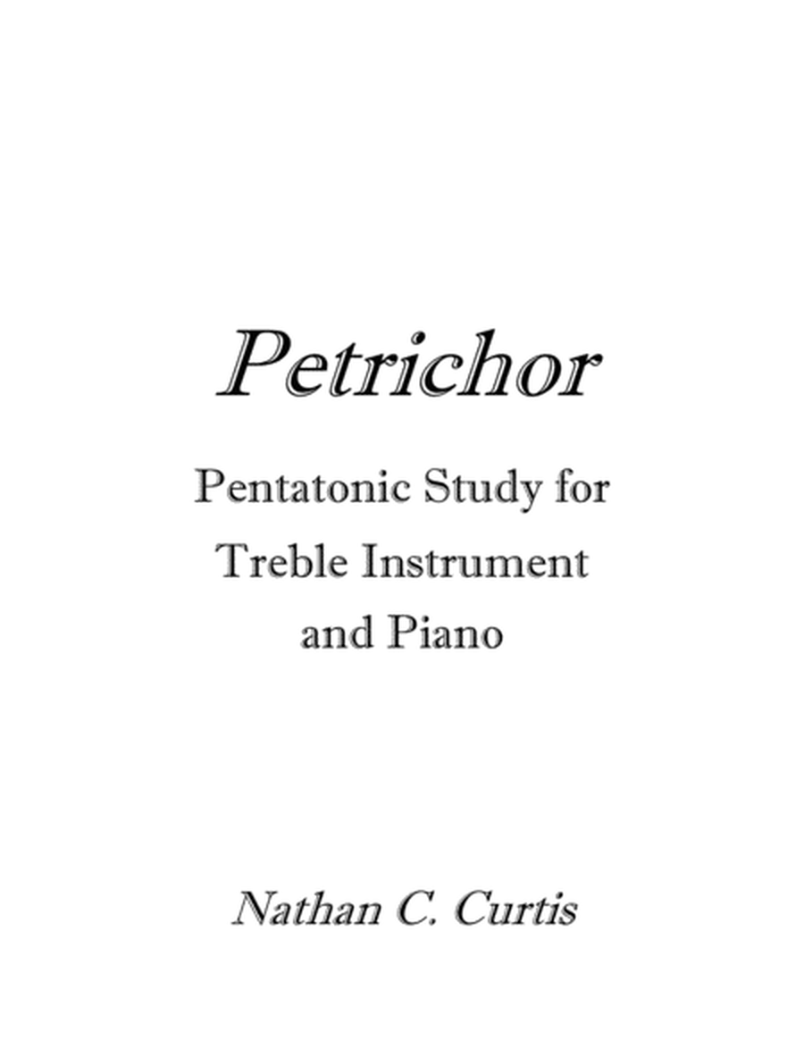 Petrichor