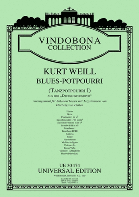 Blues-Potpourri (Tanzpotpourri I)