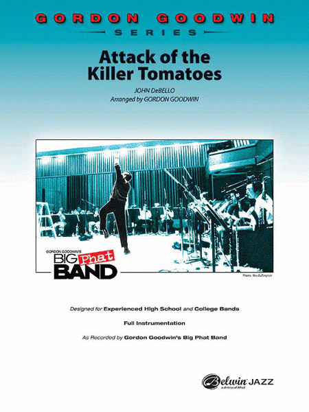 Attack of the Killer Tomatoes