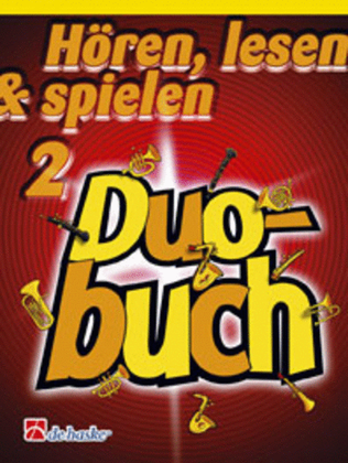 Book cover for Duobuch 2