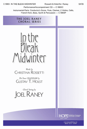 Book cover for In the Bleak Midwinter