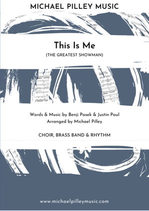 Book cover for This Is Me