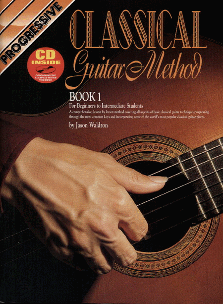 Progressive Classical Guitar
