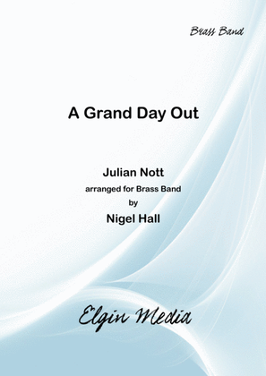 Book cover for A Grand Day Out