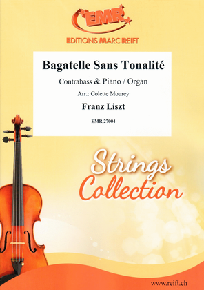 Book cover for Bagatelle Sans Tonalite