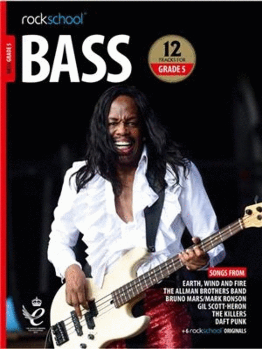 Rockschool Bass Grade 5 (2018)