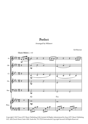 Book cover for Perfect