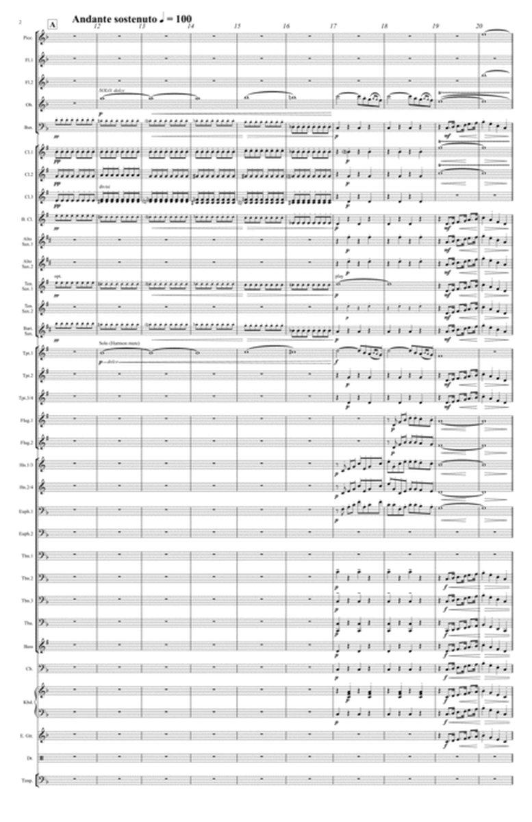 The Barber of Seville - Overture (F/Tabloid + Letter) - Concert Band