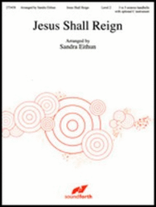 Book cover for Jesus Shall Reign