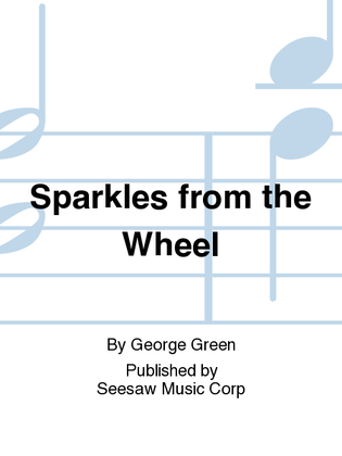 Book cover for Sparkles from the Wheel