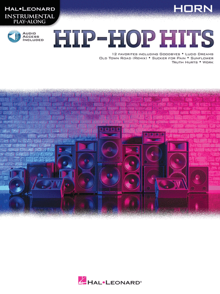 Hip-Hop Hits (Horn)