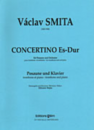 Book cover for Concertino Es-Dur