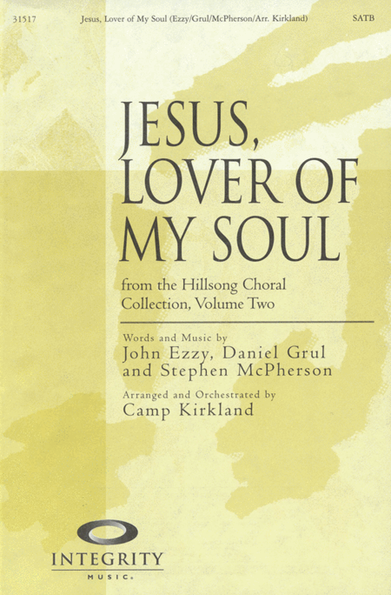 Jesus, Lover of My Soul