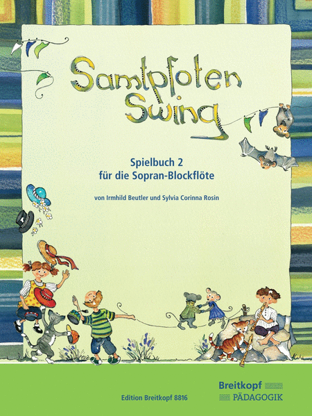 Samtpfoten-Swing