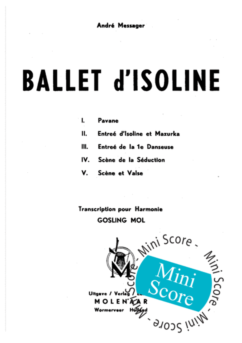 Ballet D'Isoline