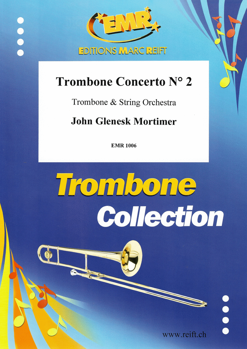 Trombone Concerto No. 2 image number null