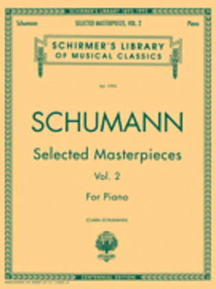 Book cover for Selected Masterpieces - Volume 2