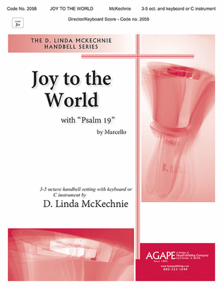 Book cover for Joy to the World