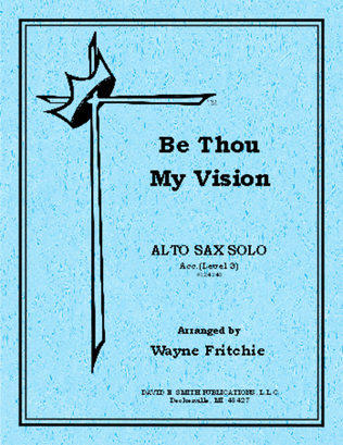 Book cover for Be Thou My Vision