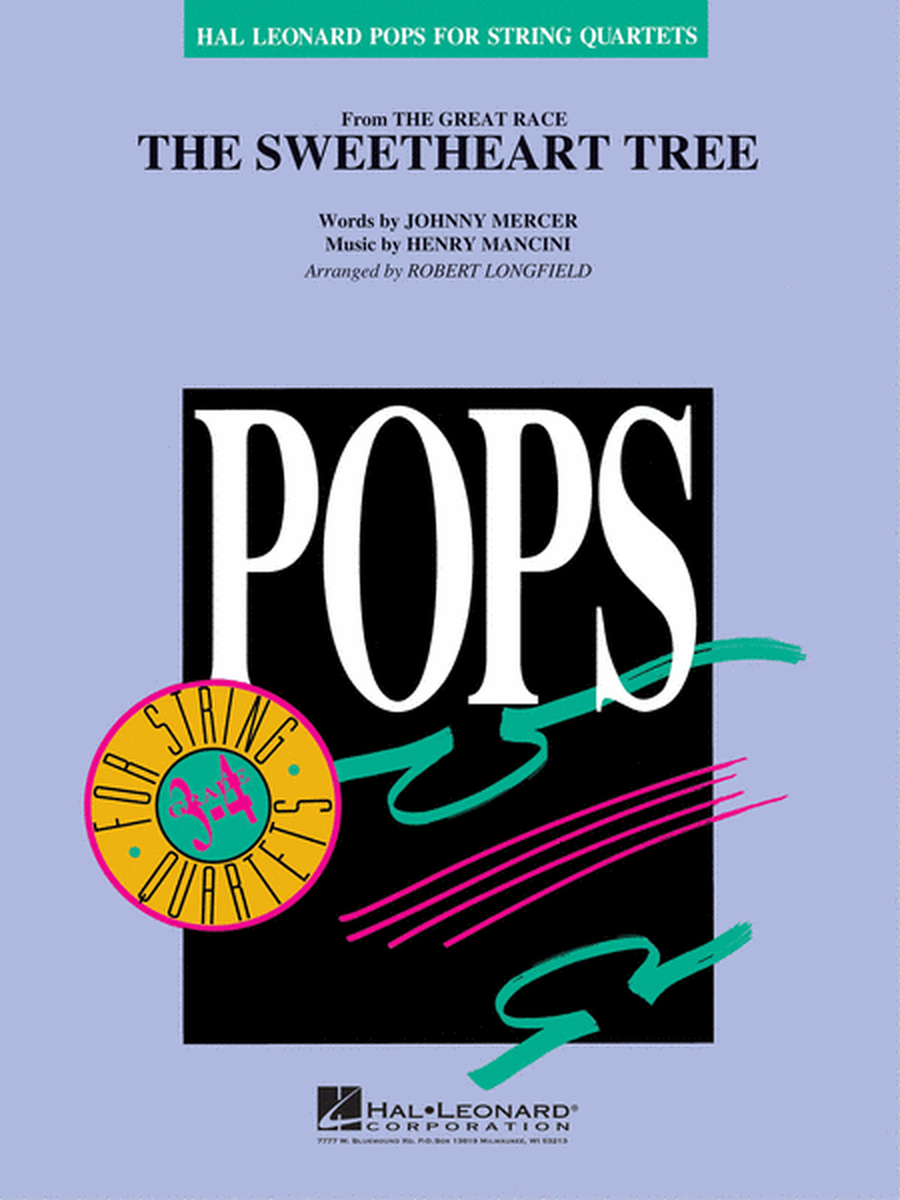 The Sweetheart Tree