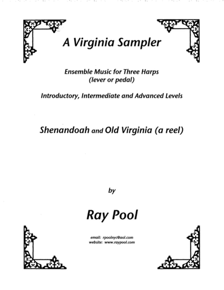 A Virginia Sampler