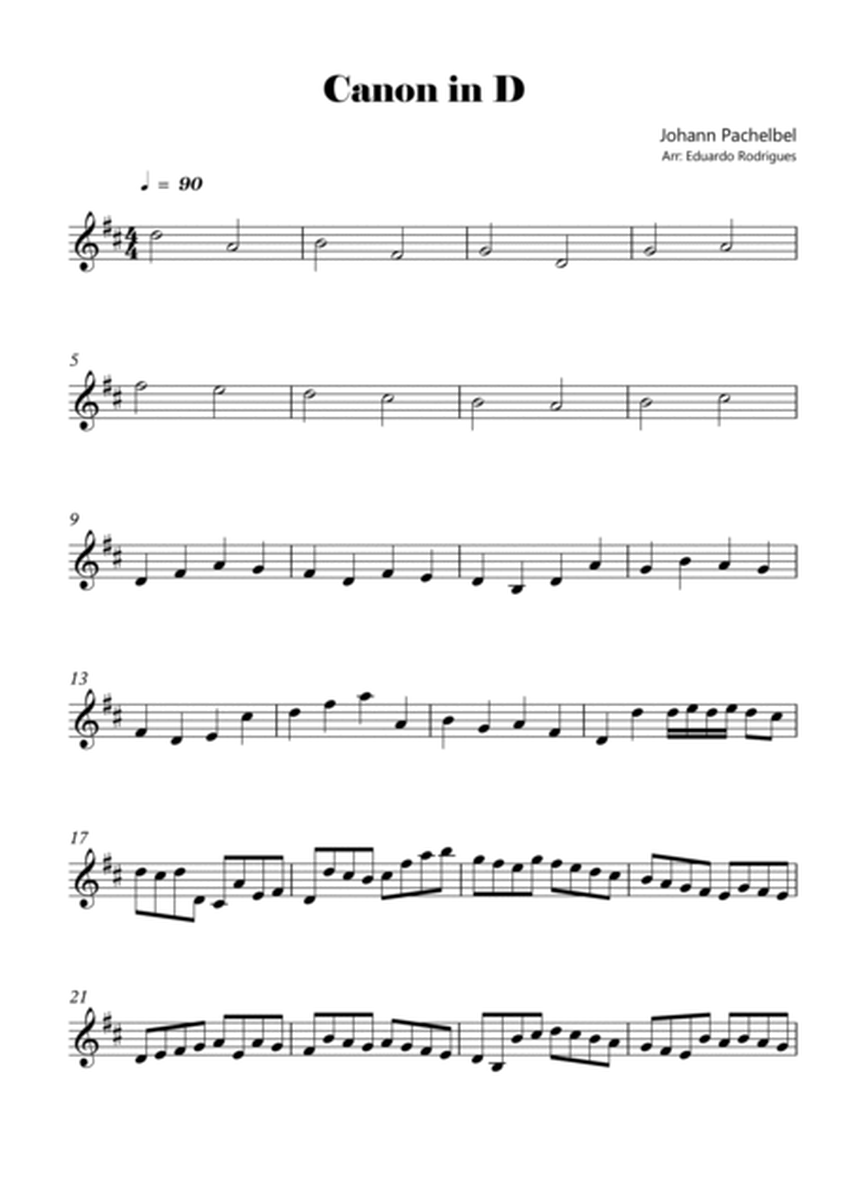 Ten Easy Songs - For Violin image number null